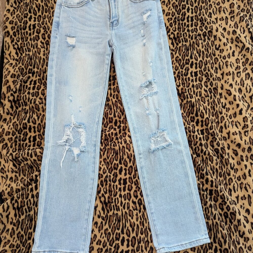 Kancan mom jeans.. in like new condition